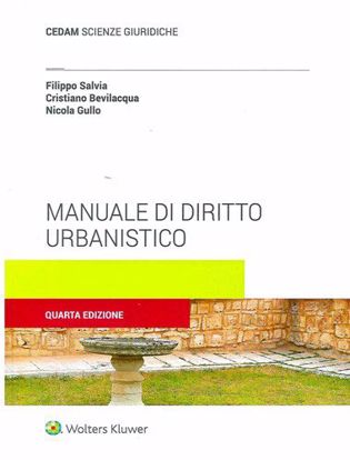 Immagine di Manuale di diritto urbanistico