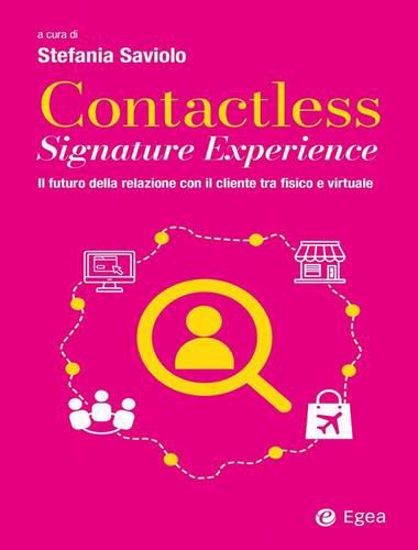 Immagine di Contactless signature experience. Il futuro della relazione con il cliente tra fisico e virtuale
