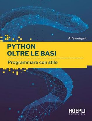 Immagine di Python oltre le basi. Programmare con stile