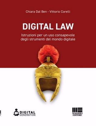 Immagine di Digital Law. Istruzioni per un uso consapevole degli strumenti del mondo digitale