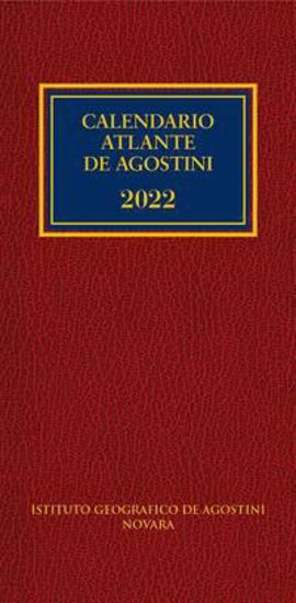 Immagine di Calendario atlante De Agostini 2022. Con applicazione online