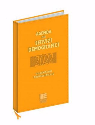 Immagine di Agenda dei servizi demografici 2022. Vademecum professionale