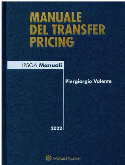 Immagine di Manuale del transfer pricing 2022