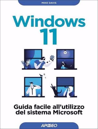 Immagine di Windows 11. La guida facile al sistema operativo