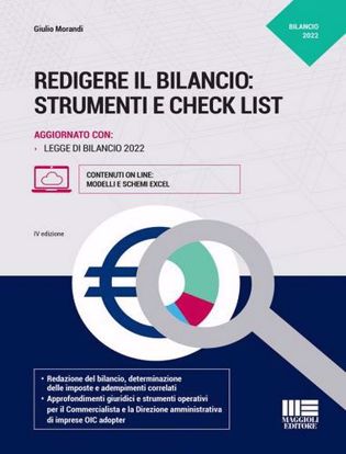 Immagine di Redigere il bilancio: strumenti e check list
Aggiornato con: › Legge di Bilancio 2022