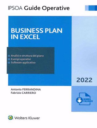 Immagine di Business plan in Excel