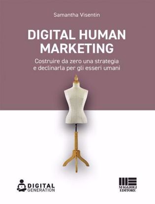 Immagine di Digital Human Marketing