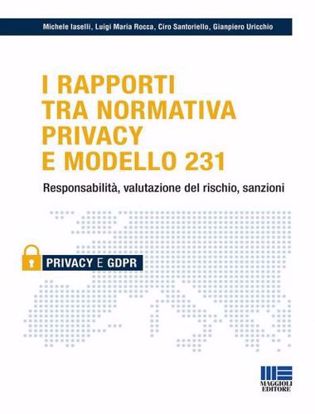 Immagine di I rapporti tra normativa privacy e Modello 231
Responsabilità, valutazione del rischio, sanzioni