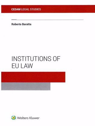 Immagine di Institutions of EU law