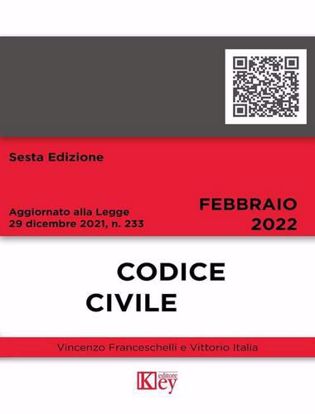 Immagine di Codice civile 2022