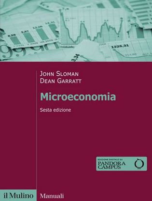 Immagine di Microeconomia. Nuova ediz.