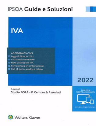 Immagine di IVA. Guide e soluzioni 2022