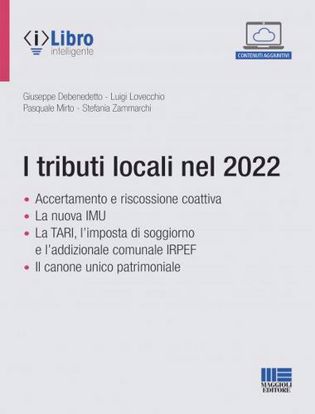 Immagine di I tributi locali nel 2022