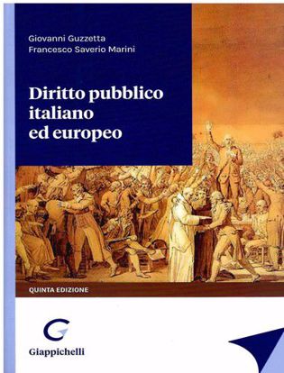 Immagine di Diritto pubblico italiano ed europeo
