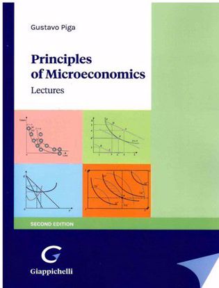Immagine di Principles of Microeconomics. Lectures