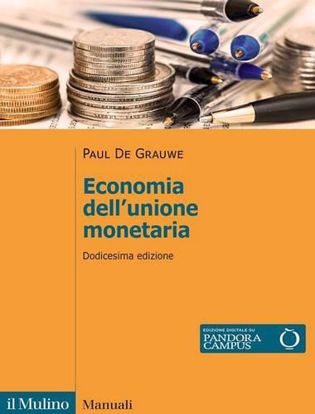 Immagine di Economia dell'unione monetaria