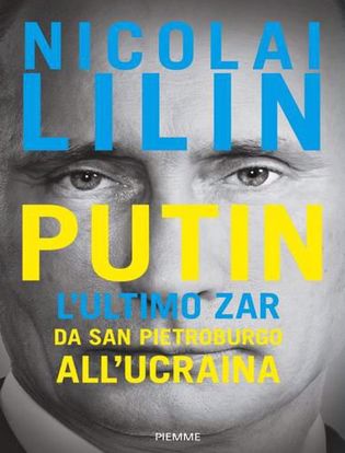 Immagine di Putin. L'ultimo zar da San Pietroburgo all'Ucraina