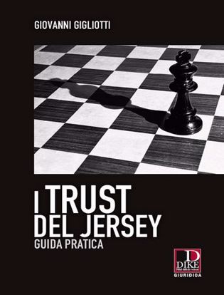 Immagine di I trust del Jersey. Guida pratica