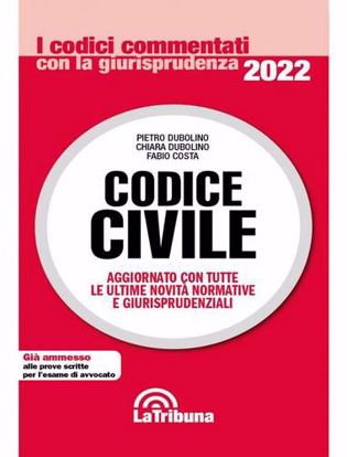Immagine di Codice civile Aprile 2022