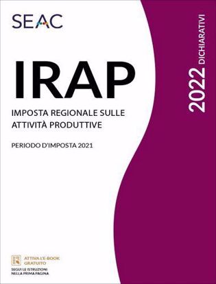 Immagine di IRAP 2022