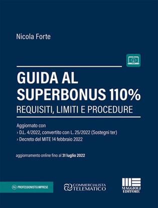 Immagine di Guida al Superbonus 110%. Requisiti, limiti e procedure