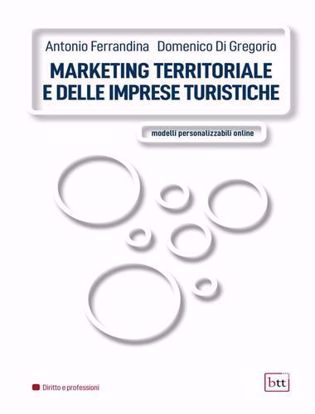 Immagine di Marketing territoriale e delle imprese turistiche