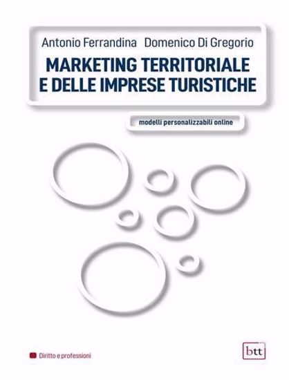 Immagine di Marketing territoriale e delle imprese turistiche