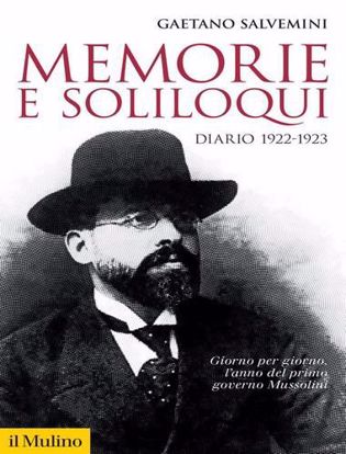 Immagine di Memorie e soliloqui. Diario 1922-1923