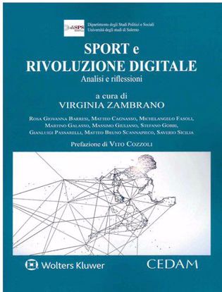 Immagine di Sport e rivoluzione digitale. Analisi e riflessioni
