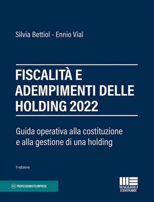 Immagine di Fiscalità e adempimenti delle holding 2022