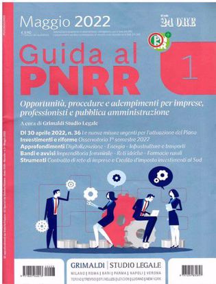 Immagine di Guida al PNRR