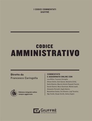 Immagine di Codice Amministrativo 2022