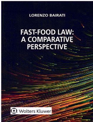 Immagine di Fast food law. A comparative perspective