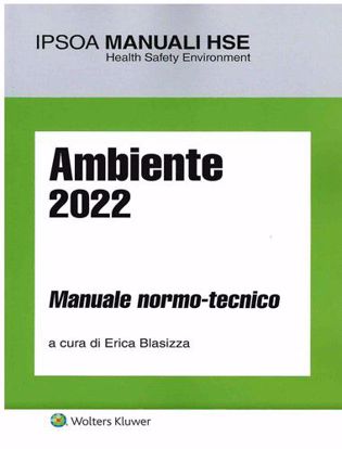 Immagine di Ambiente 2022
Manuale normo-tecnico