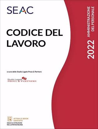 Immagine di Codice del lavoro 2022