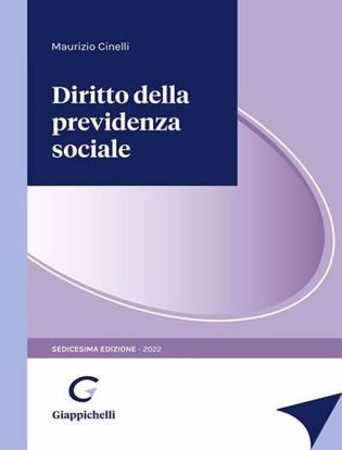 Immagine di Diritto della previdenza sociale