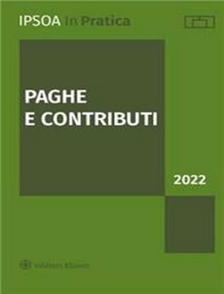 Immagine di Paghe e contributi 2022