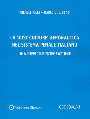 Immagine di La 'just culture' aeronautica nel sistema penale italiano. Una difficile integrazione