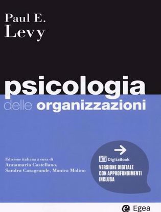 Immagine di Psicologia delle organizzazioni