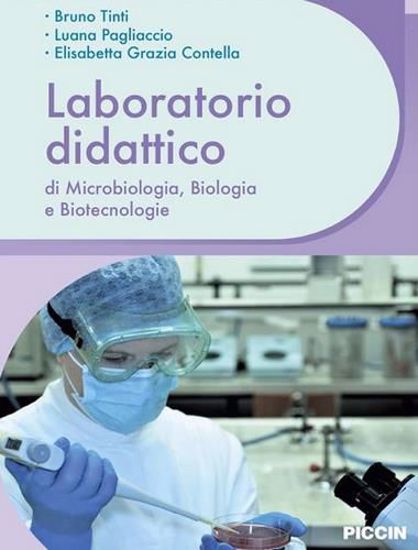 Immagine di Laboratorio didattico di microbiologia, biologia e biotecnologie