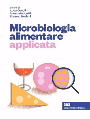 Immagine di Microbiologia alimentare applicata. Con e-book