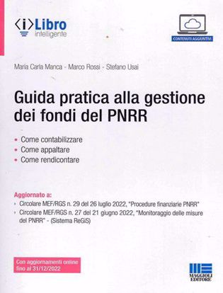 Immagine di Guida pratica alla gestione dei fondi del PNRR