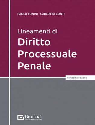 Immagine di Lineamenti di diritto processuale penale