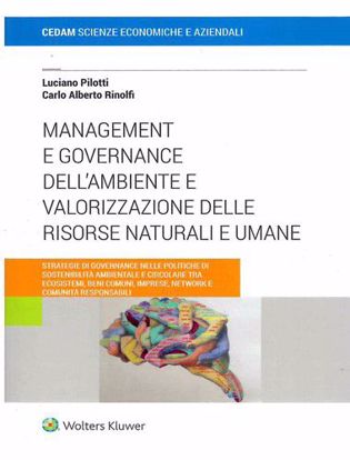 Immagine di Management e governance dell'ambiente e valorizzazione delle risosrse naturali e umane