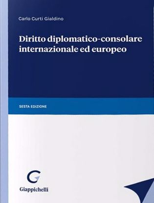Immagine di Diritto diplomatico-consolare internazionale ed europeo