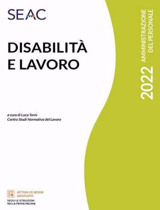 Immagine di Disabilità e lavoro