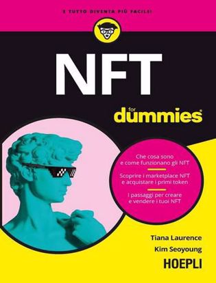 Immagine di NFT for dummies