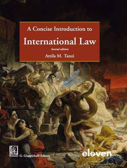 Immagine di A concise introduction to international law