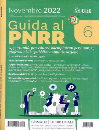 Immagine di Guida al PNRR 6