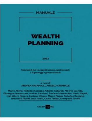 Immagine di Manuale Wealth Planning